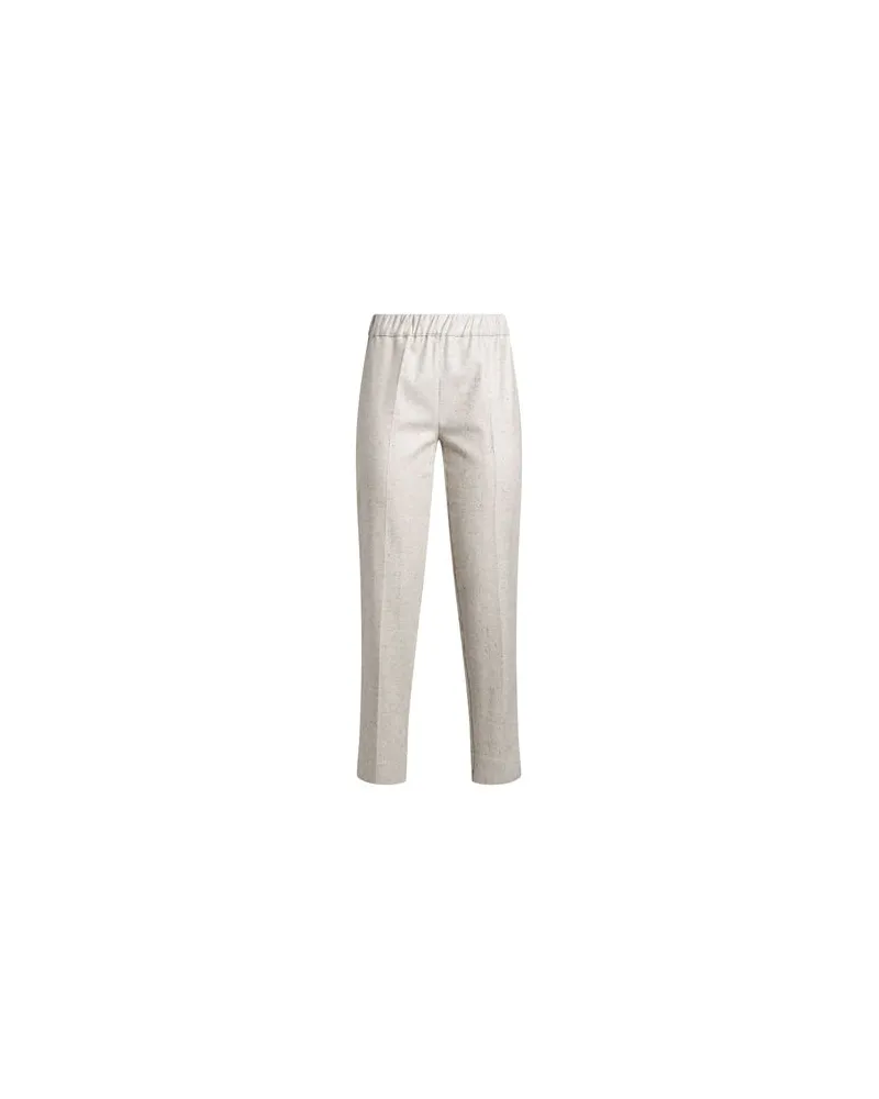 D.EXTERIOR HOSEN & RÖCKE - Hosenauf YOOX.COM Hellgrau