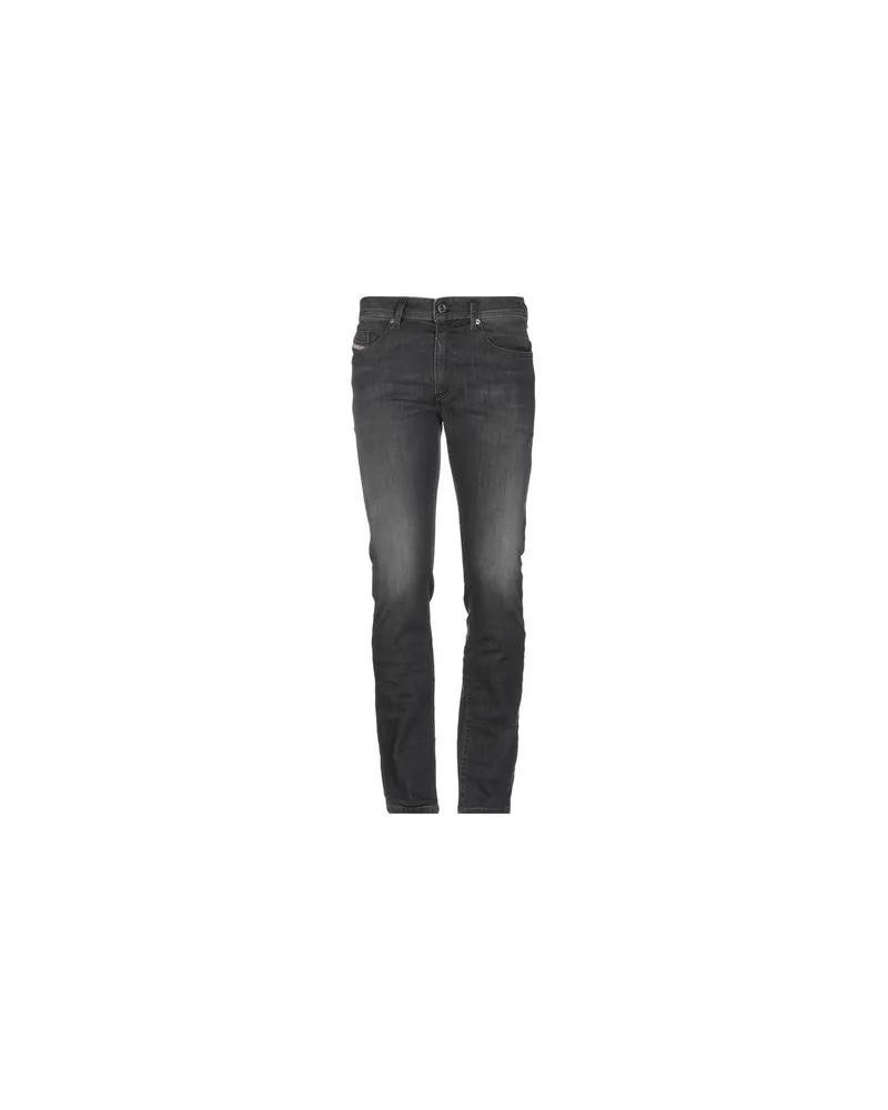 Diesel HOSEN & RÖCKE - Jeanshosenauf YOOX.COM Schwarz