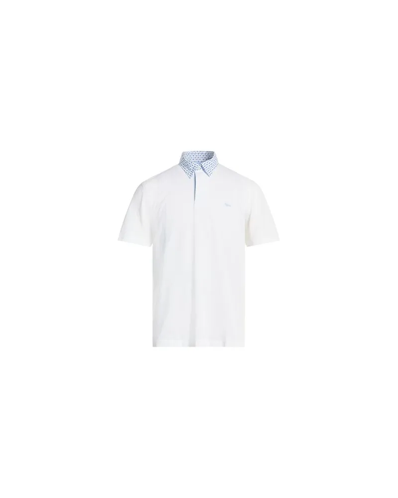 Harmont & Blaine TOPS - Poloshirtsauf YOOX.COM Weiß