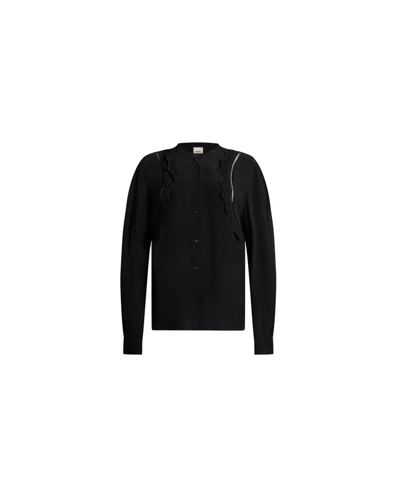 Isabel Marant TOPS - Hemdenauf YOOX.COM Schwarz