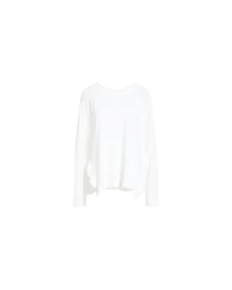 Kaos DAY BY DAY - STRICKWAREN - Pulloverauf YOOX.COM Weiß