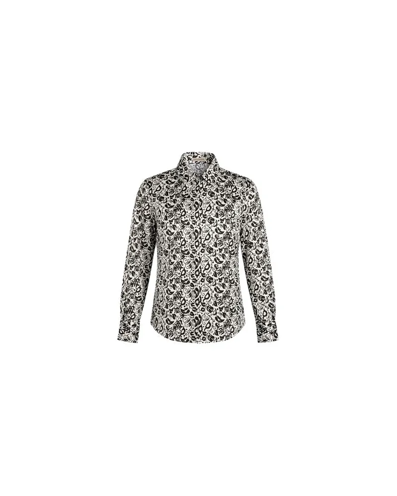 Camicettasnob TOPS - Hemdenauf YOOX.COM Schwarz