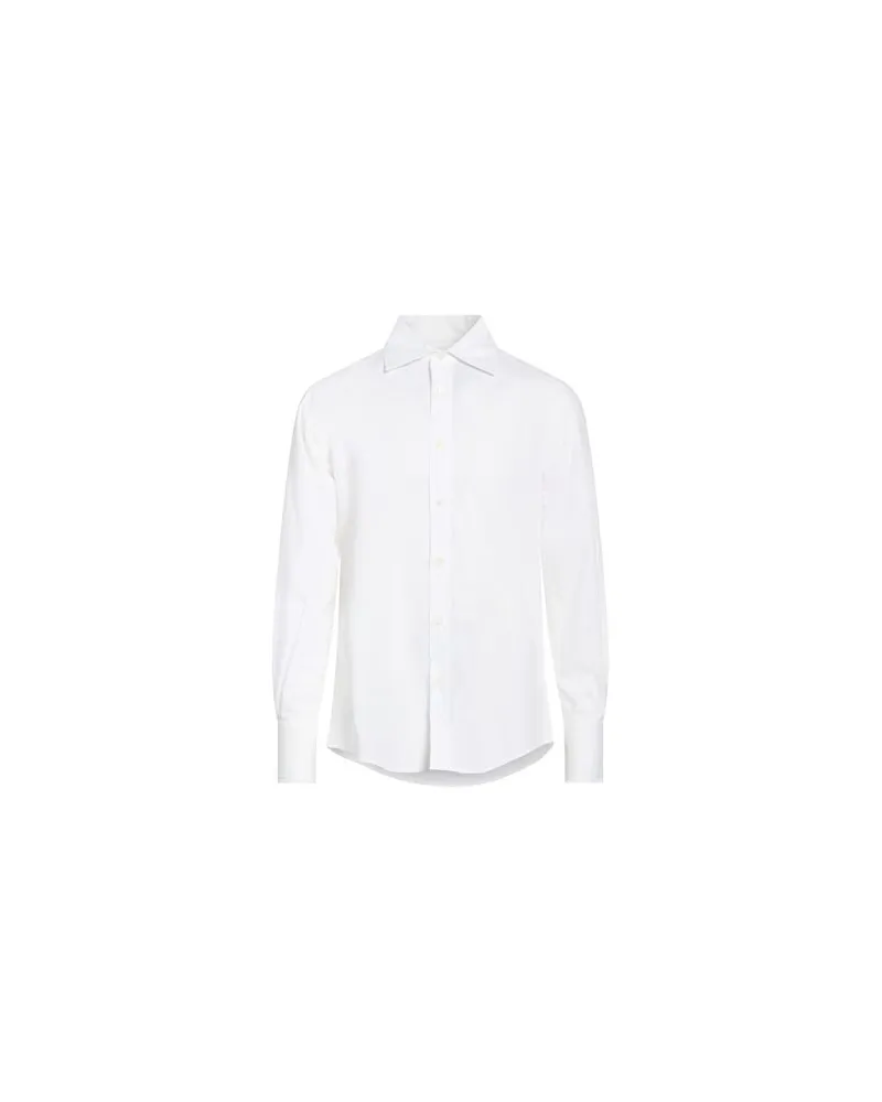 Maison Margiela TOPS - Hemdenauf YOOX.COM Weiß