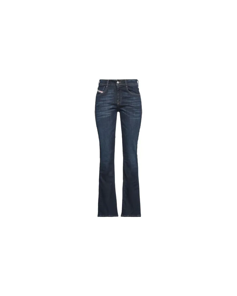 Diesel HOSEN & RÖCKE - Jeanshosenauf YOOX.COM Blau