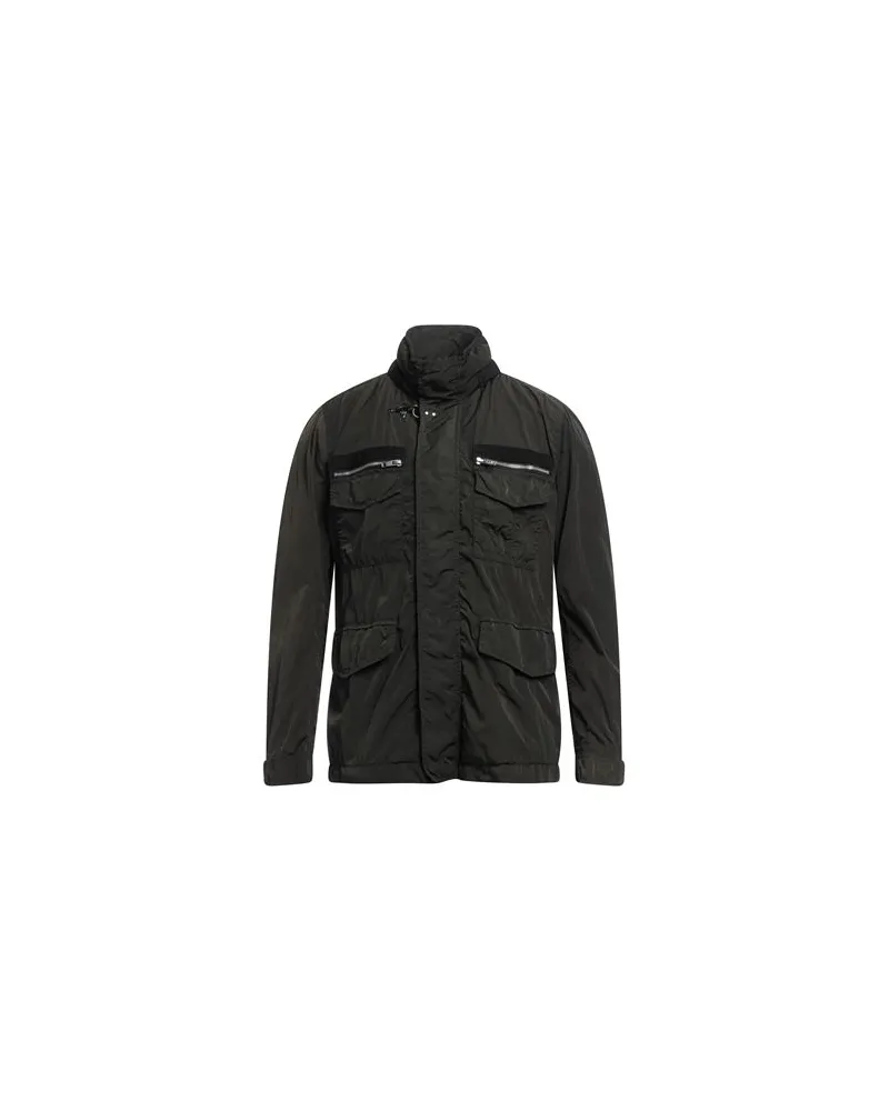 Fay JACKEN & MÄNTEL - Jacken, Mäntel & Trenchcoatsauf YOOX.COM Militärgrün