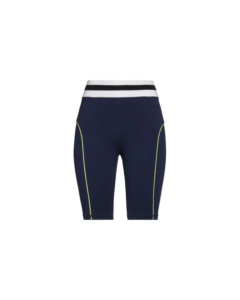 MSGM HOSEN & RÖCKE - Shorts & Bermudashortsauf YOOX.COM Blau