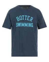 BOTTER T-shirts Nachtblau