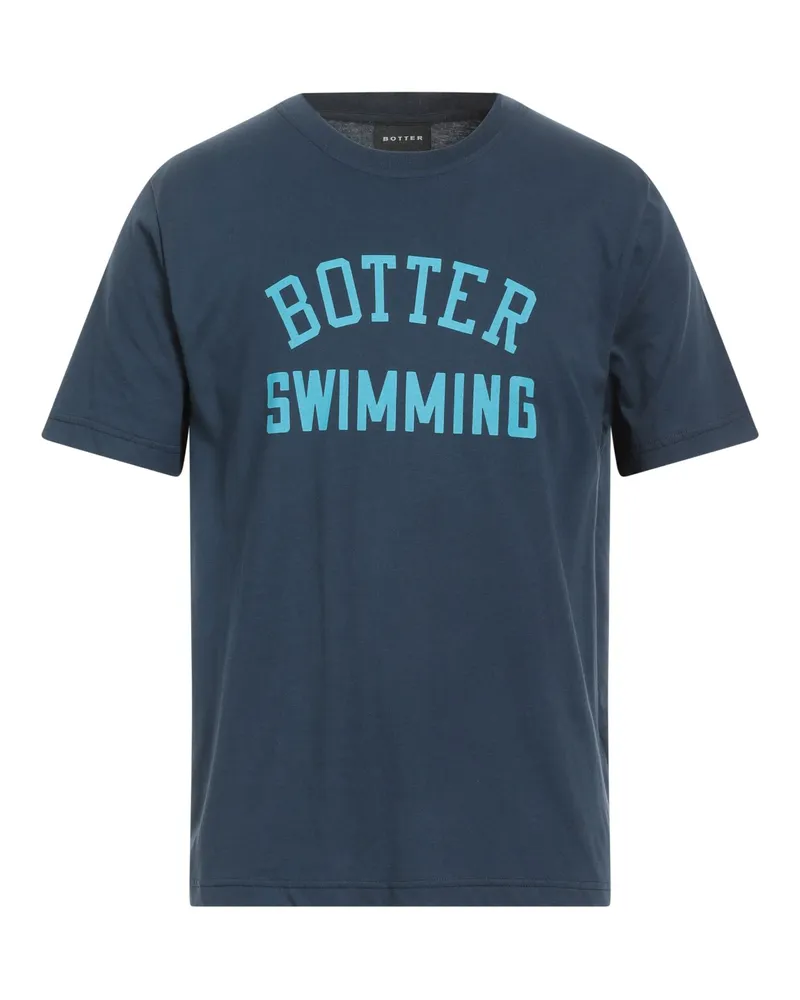 BOTTER T-shirts Nachtblau