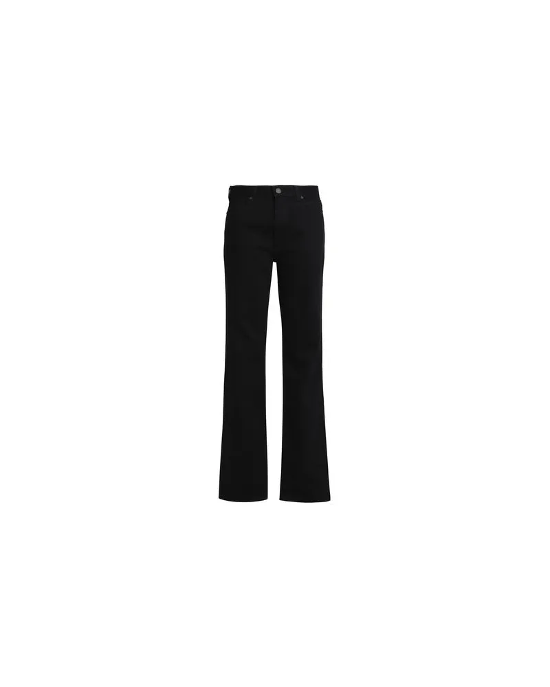 Calvin Klein HOSEN & RÖCKE - Jeanshosenauf YOOX.COM Schwarz