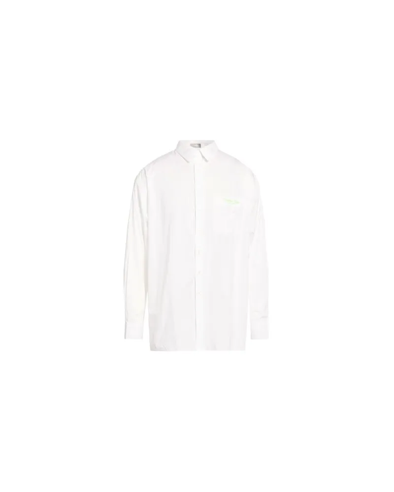 Dior TOPS - Hemdenauf YOOX.COM Weiß