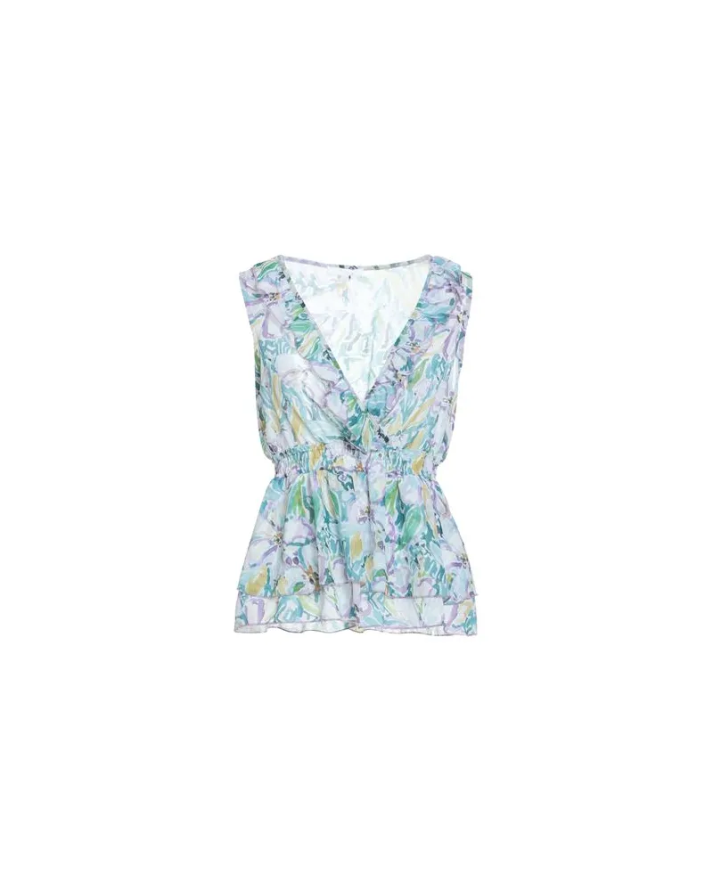MET  TOPS - Topsauf YOOX.COM Weiß