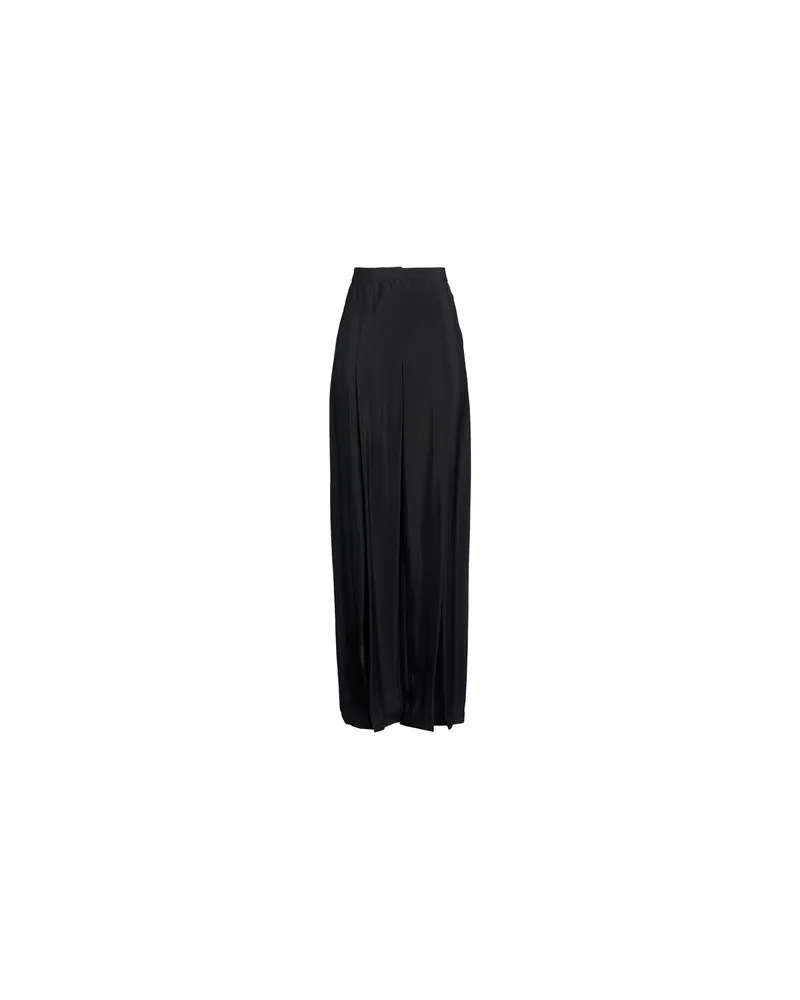 Thierry Mugler HOSEN & RÖCKE - Hosenauf YOOX.COM Schwarz