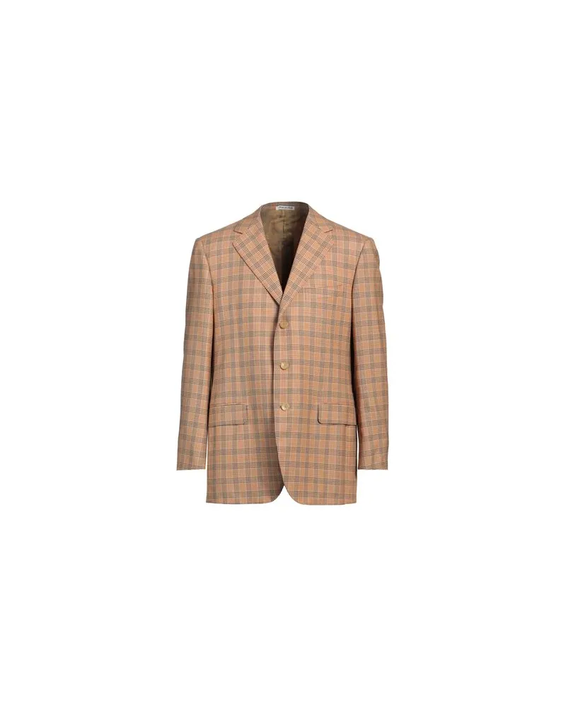 Pal Zileri ANZÜGE und CO-ORDS - Blazersauf YOOX.COM Sand