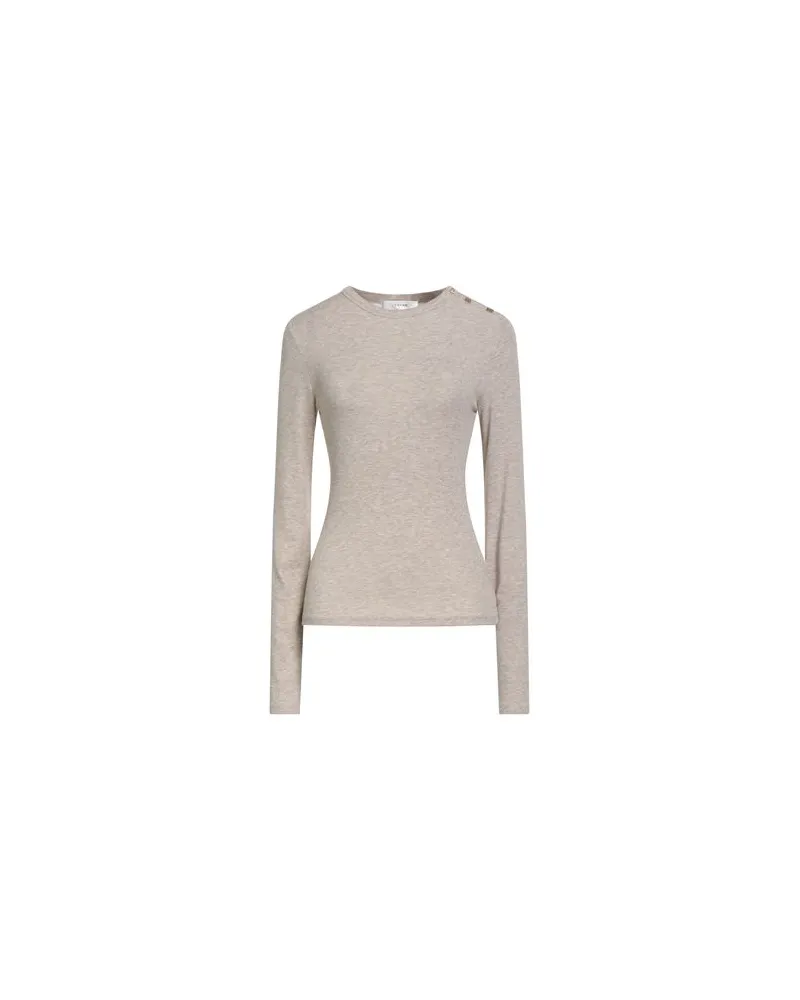 Frame Denim TOPS - T-shirtsauf YOOX.COM Beige