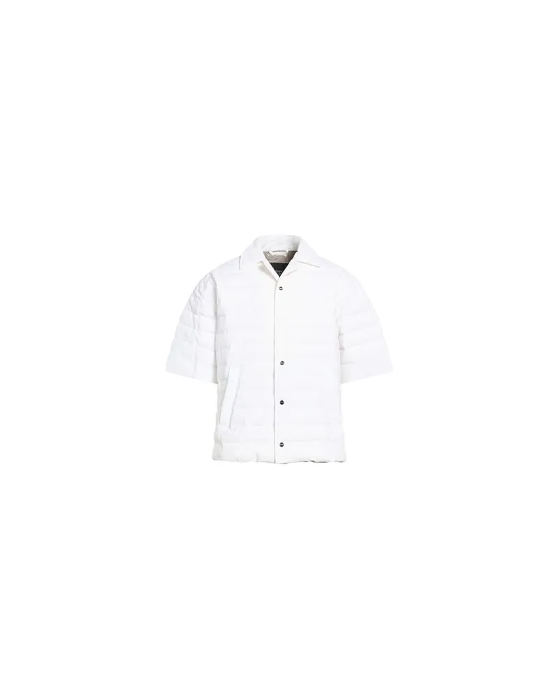 Herno JACKEN & MÄNTEL - Pufferjacken & Daunenjackenauf YOOX.COM Weiß