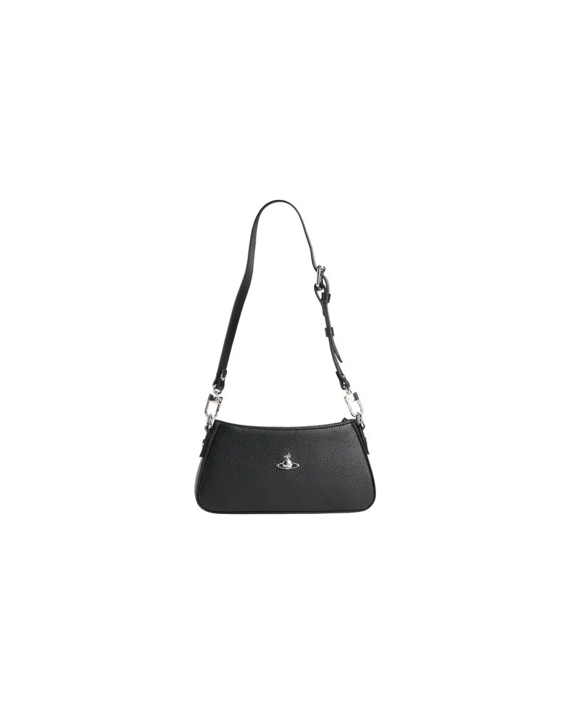 Vivienne Westwood TASCHEN - Schultertaschenauf YOOX.COM Schwarz