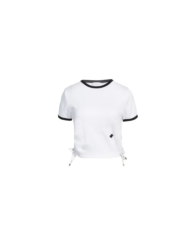 Patou TOPS - T-shirtsauf YOOX.COM Weiß