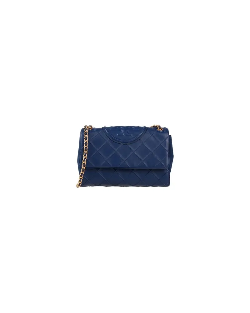 Tory Burch TASCHEN - Umhängetascheauf YOOX.COM Blau
