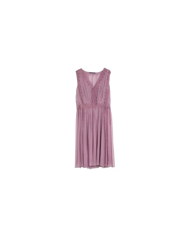 Alberta Ferretti KLEIDER - Midi-Kleiderauf YOOX.COM Malve