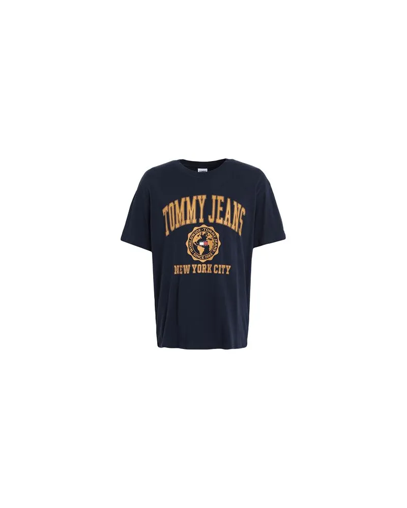 Tommy Hilfiger TOPS - T-shirtsauf YOOX.COM Nachtblau