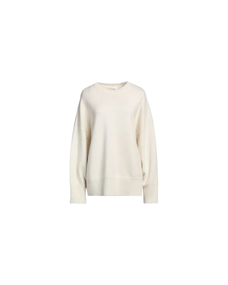 Chloé STRICKWAREN - Pulloverauf YOOX.COM Elfenbein