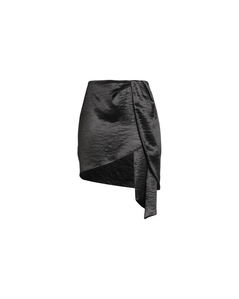 Silvian Heach HOSEN & RÖCKE - Miniröckeauf YOOX.COM Schwarz
