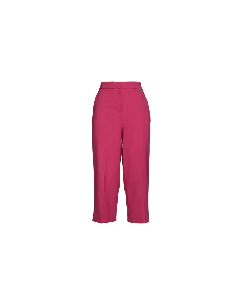 TOY G HOSEN & RÖCKE - Hosenauf YOOX.COM Fuchsia