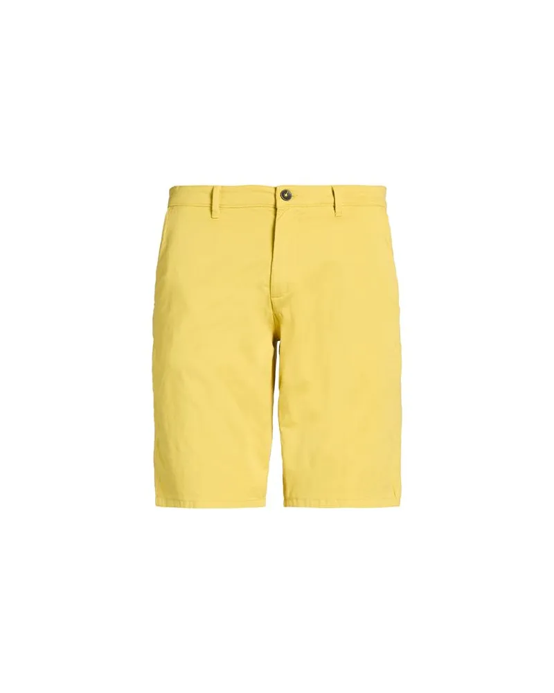 Manuel Ritz HOSEN & RÖCKE - Shorts & Bermudashortsauf YOOX.COM Limettengrün