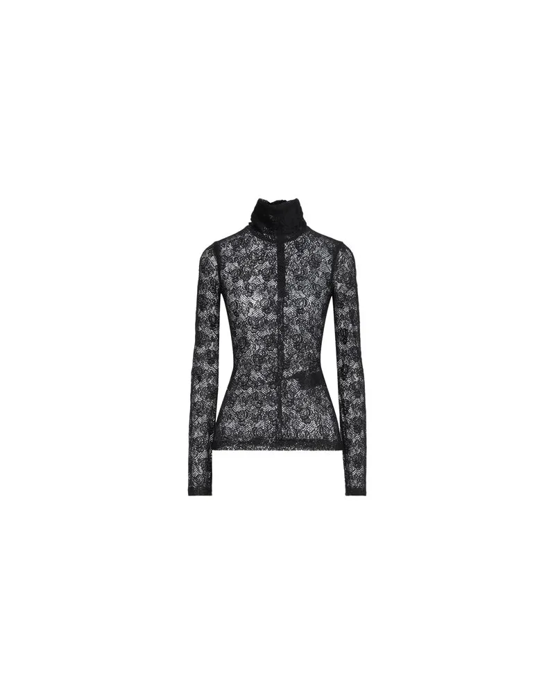 Liviana Conti TOPS - Topsauf YOOX.COM Schwarz