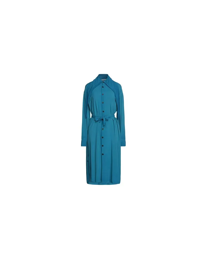 Vivienne Westwood KLEIDER - Midi-Kleiderauf YOOX.COM Azurblau