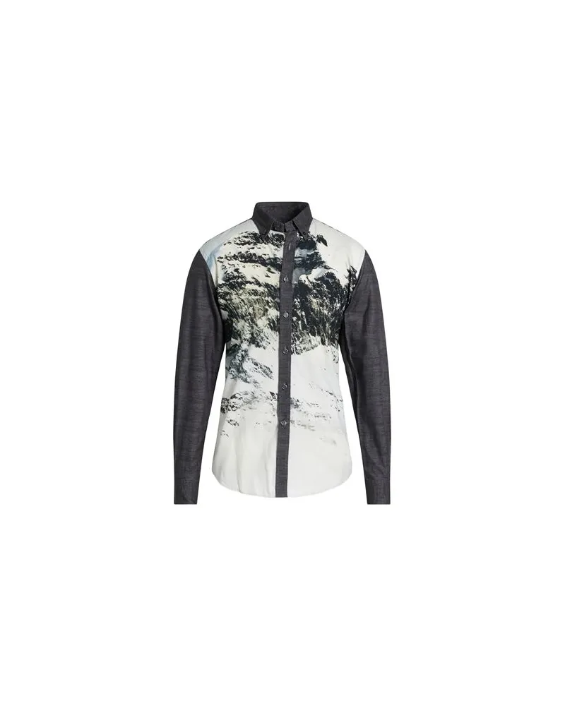 Harmont & Blaine TOPS - Hemdenauf YOOX.COM Braungrau