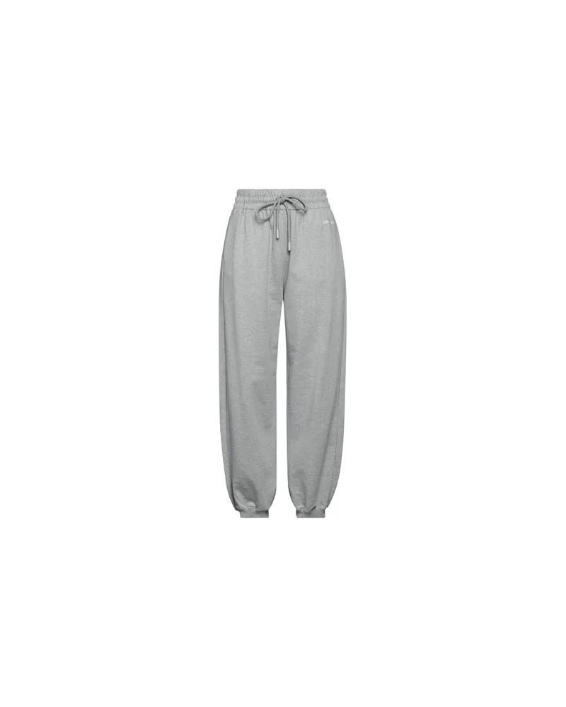 OFF-WHITE HOSEN & RÖCKE - Hosenauf YOOX.COM Grau