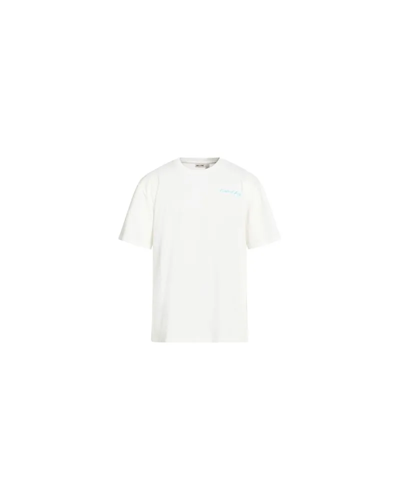 Only & Sons TOPS - T-shirtsauf YOOX.COM Weiß