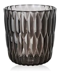 Kartell Vase Dunkelgrau