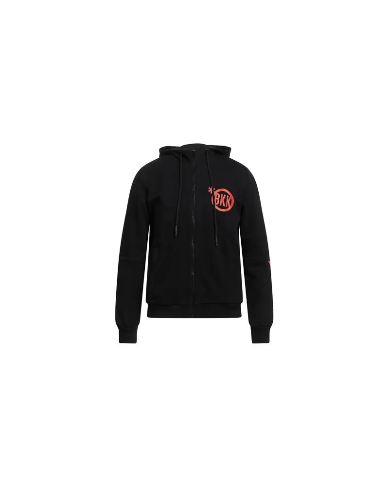 Bikkembergs TOPS - Sweatshirtsauf YOOX.COM Schwarz