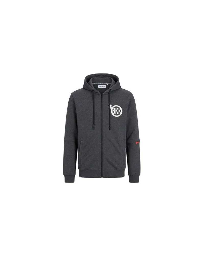 Bikkembergs TOPS - Sweatshirtsauf YOOX.COM Braungrau