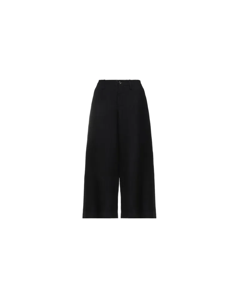 Uma Wang HOSEN & RÖCKE - Hosenauf YOOX.COM Schwarz