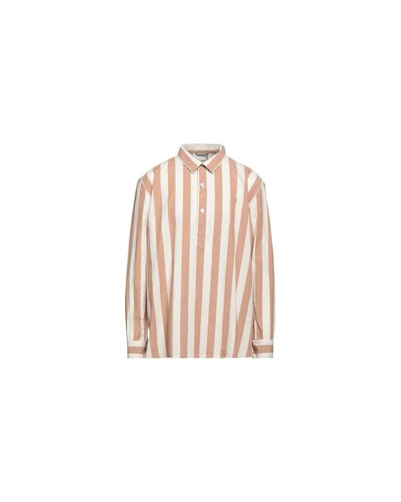 Eleventy TOPS - Hemdenauf YOOX.COM Hellbraun