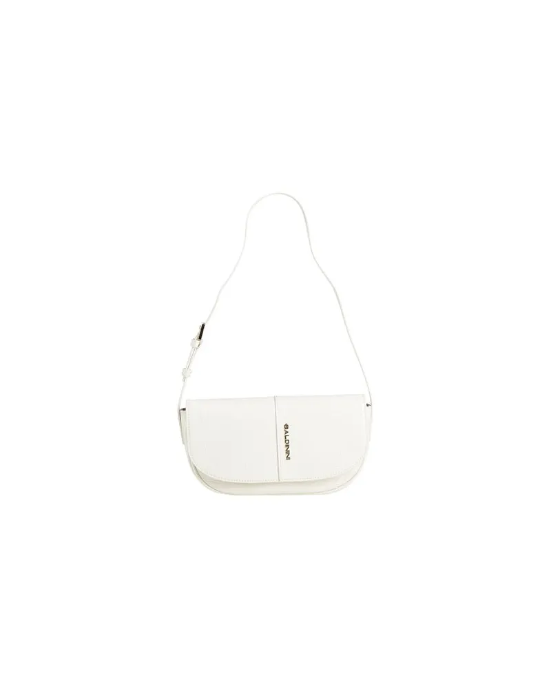 Baldinini TASCHEN - Schultertaschenauf YOOX.COM Weiß