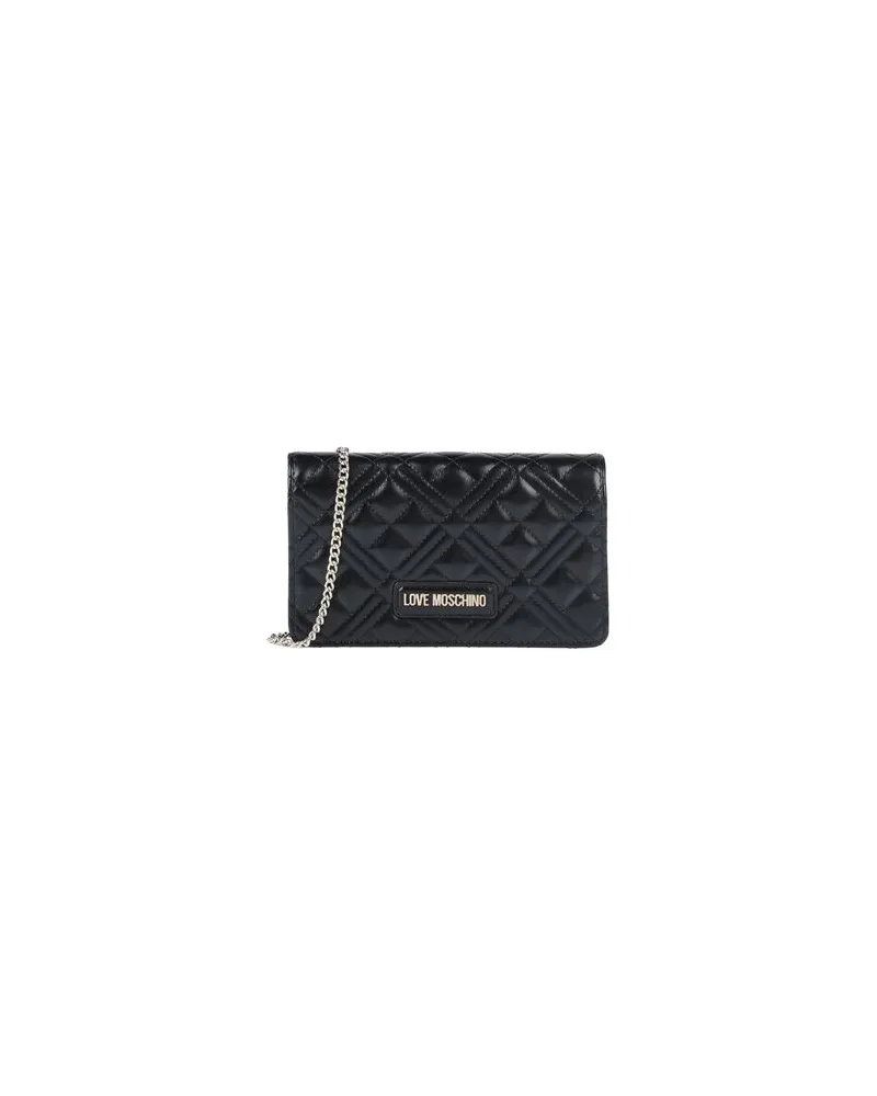 Moschino TASCHEN - Handtaschenauf YOOX.COM Schwarz