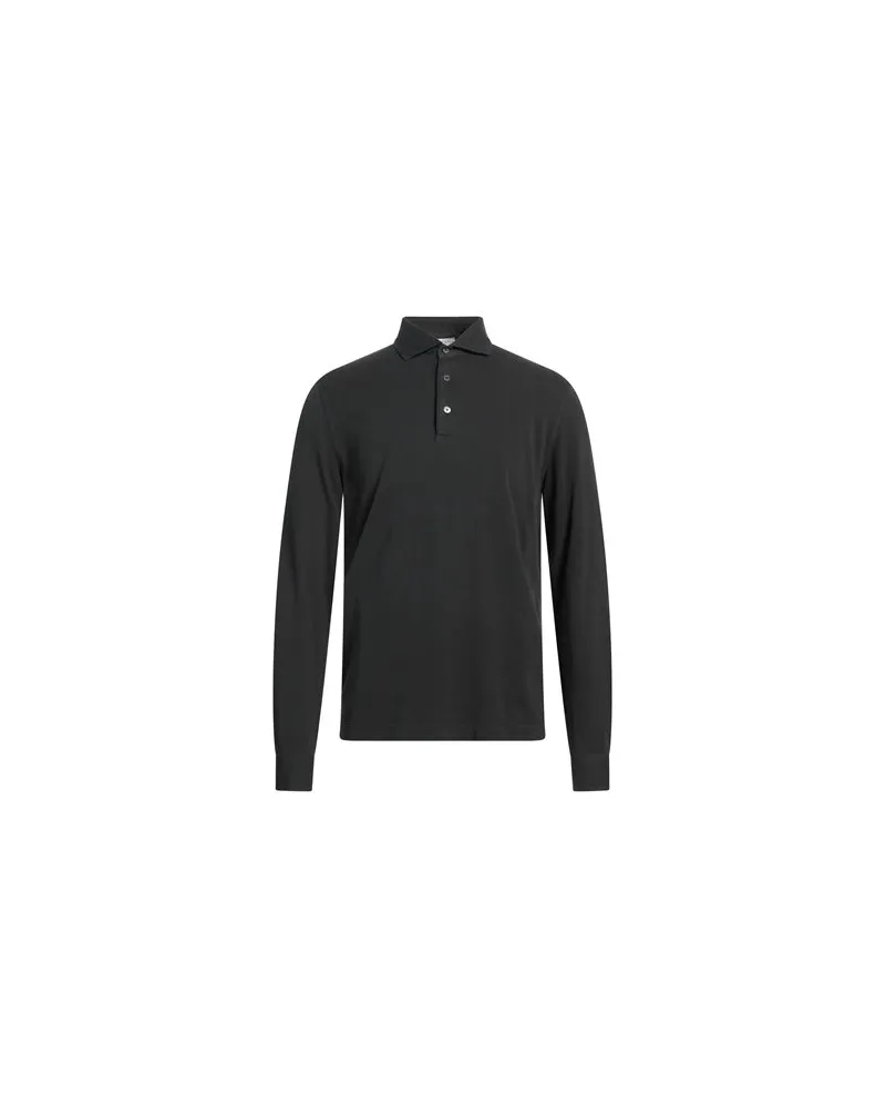 Filippo de Laurentiis TOPS - Poloshirtsauf YOOX.COM Blei