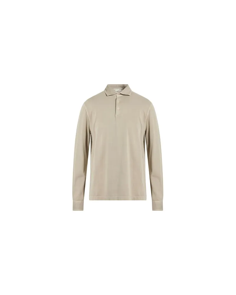 Filippo de Laurentiis TOPS - Poloshirtsauf YOOX.COM Hellbraun