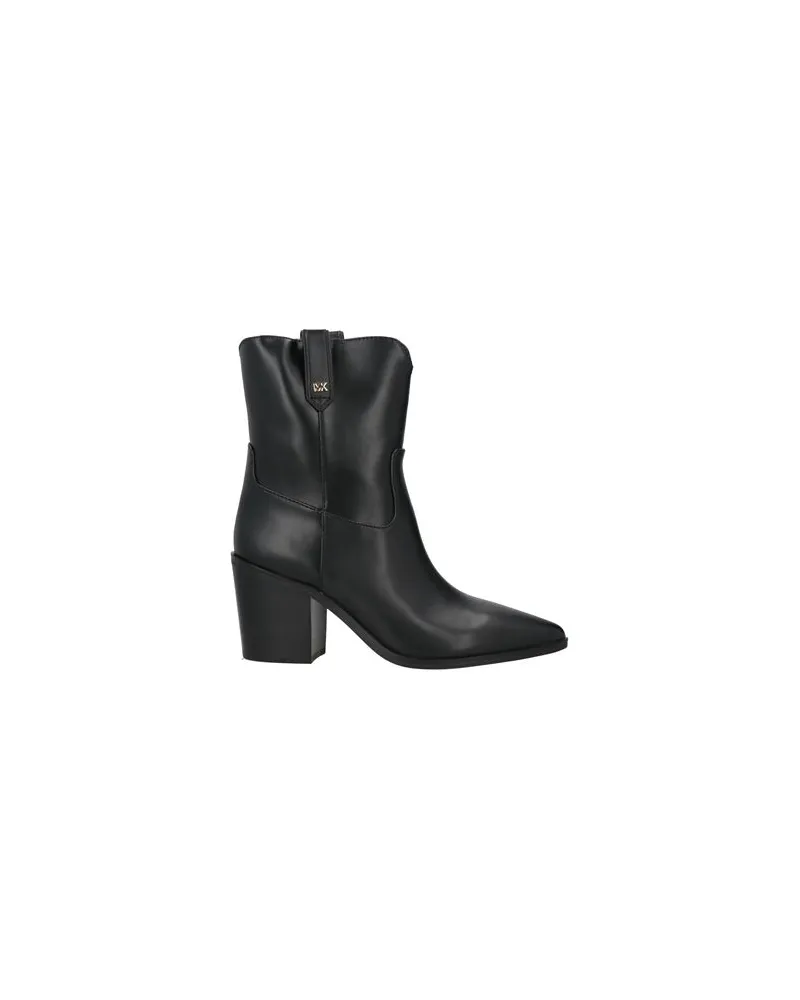 Michael Kors SCHUHE - Stiefelettenauf YOOX.COM Schwarz
