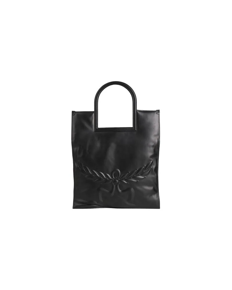 MCM TASCHEN - Handtaschenauf YOOX.COM Schwarz