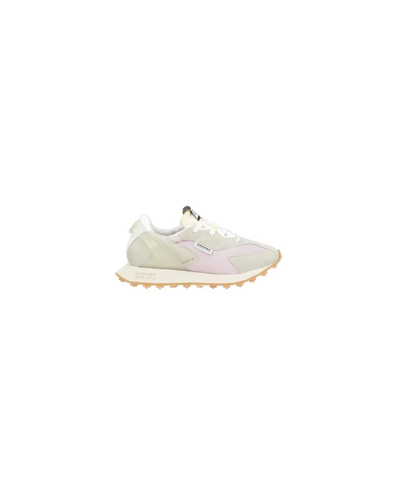 RUN OF SCHUHE - Sneakersauf YOOX.COM Beige