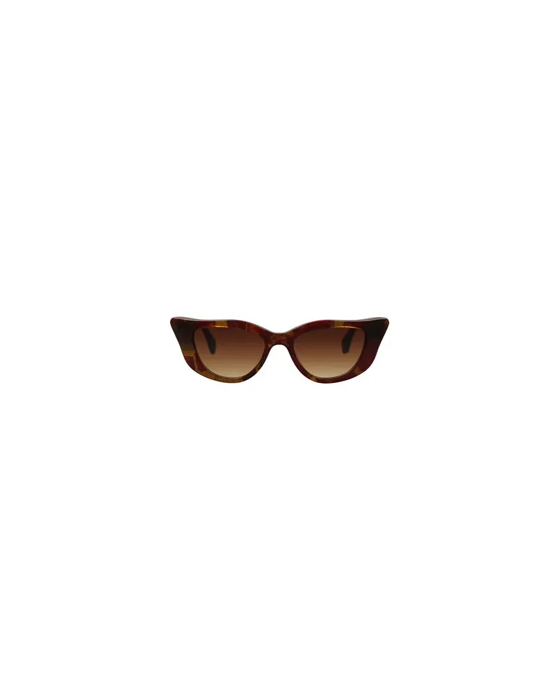 Vivienne Westwood BRILLEN - Sonnenbrillenauf YOOX.COM Bordeaux