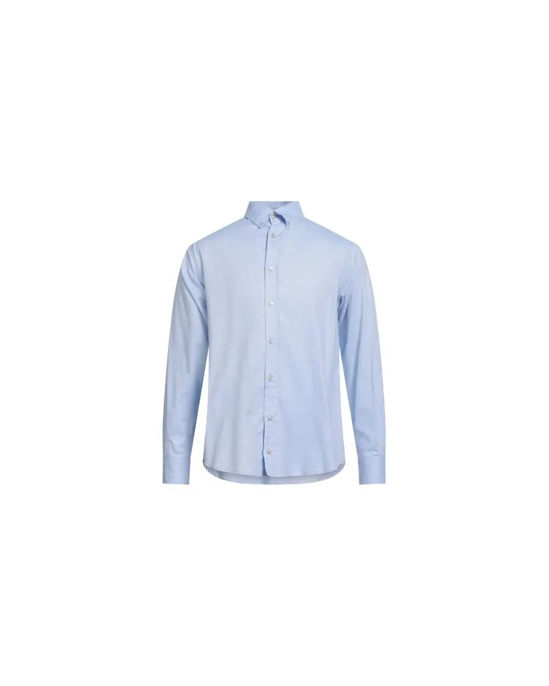 Ballantyne TOPS - Hemdenauf YOOX.COM Azurblau