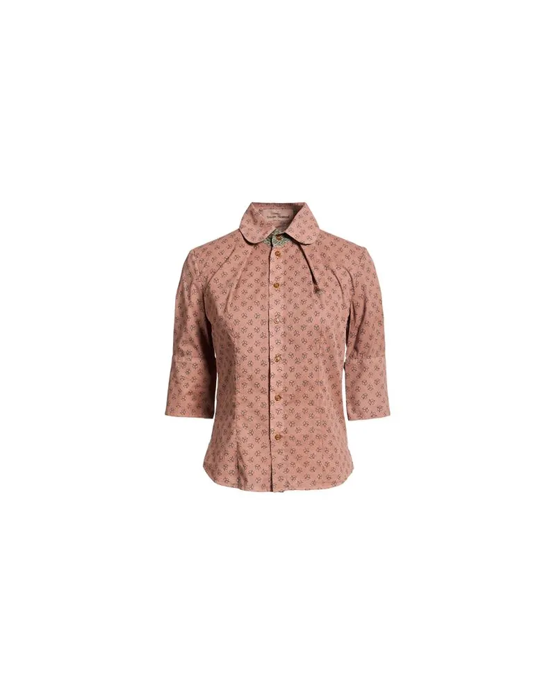 Vivienne Westwood TOPS - Hemdenauf YOOX.COM Antikrosa