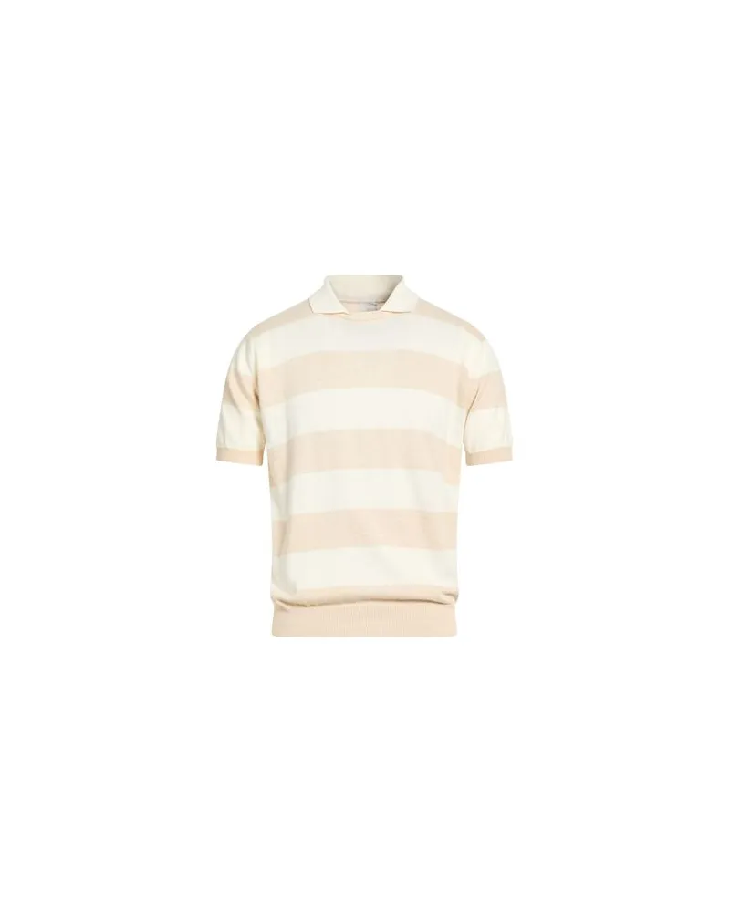 Eleventy STRICKWAREN - Pulloverauf YOOX.COM Beige