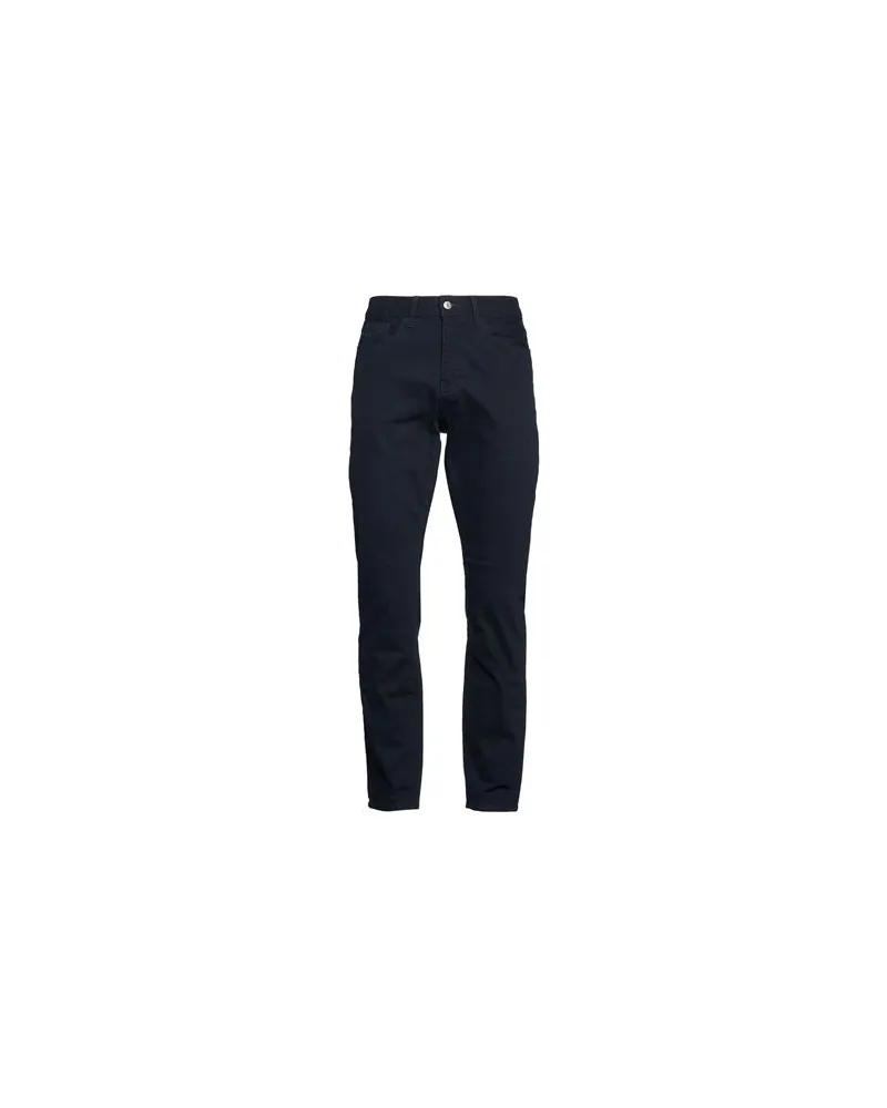 Armani Exchange HOSEN & RÖCKE - Jeanshosenauf YOOX.COM Nachtblau